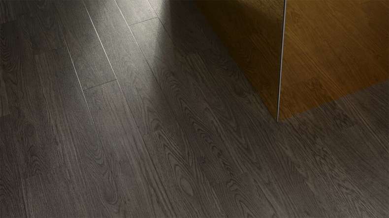 Forbo Allura Wood 70 Klebevinyl - Blackened Oak (60061DR7)