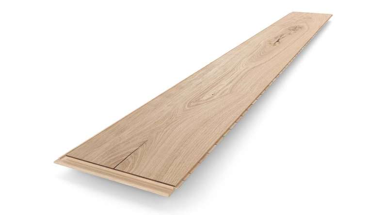 planeo Parkett - COUNTRY Europäische Eiche hell markant (PU-000193)