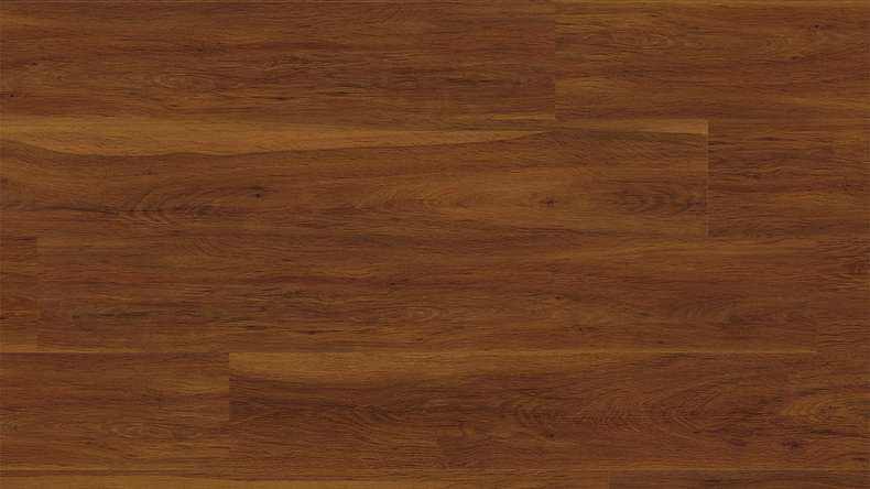 planeo Rigid Klick Vinyl - FlexCore 55 Middle Walnut | Trittschalldämmung integr. (plfc-5350FS55)