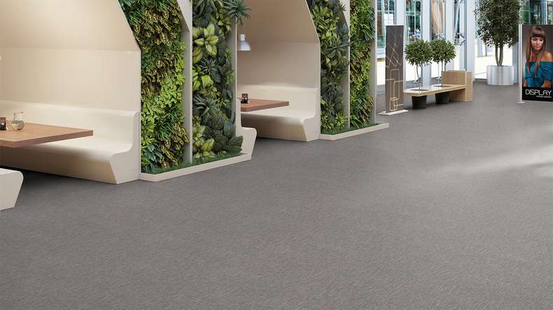 Gerflor Industrieboden - Creation 70 Connect Gentleman Taupe (36900089)