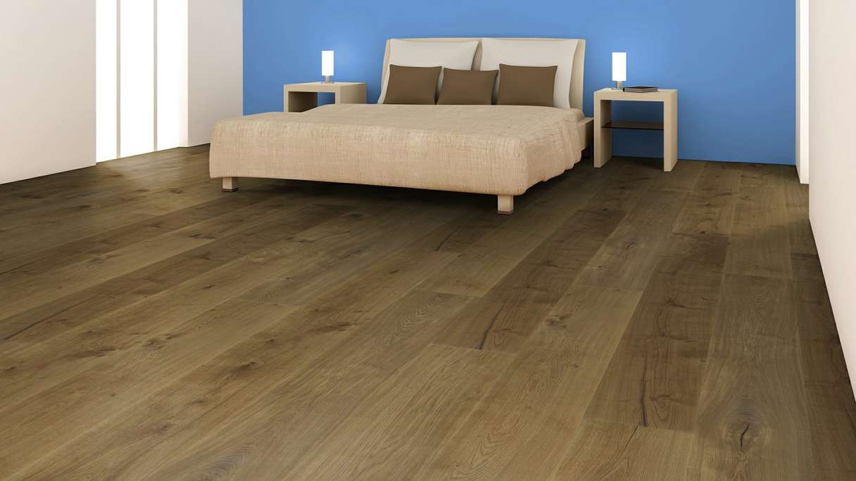 planeo Parkett - SCHLOSSDIELE Eiche Markant (PU-000225)