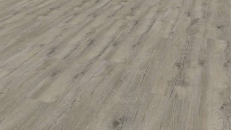 Gerflor Klick Vinyl - Senso Premium Rigid Acoustic Pecan | Trittschalldämmung integr. (39470511)