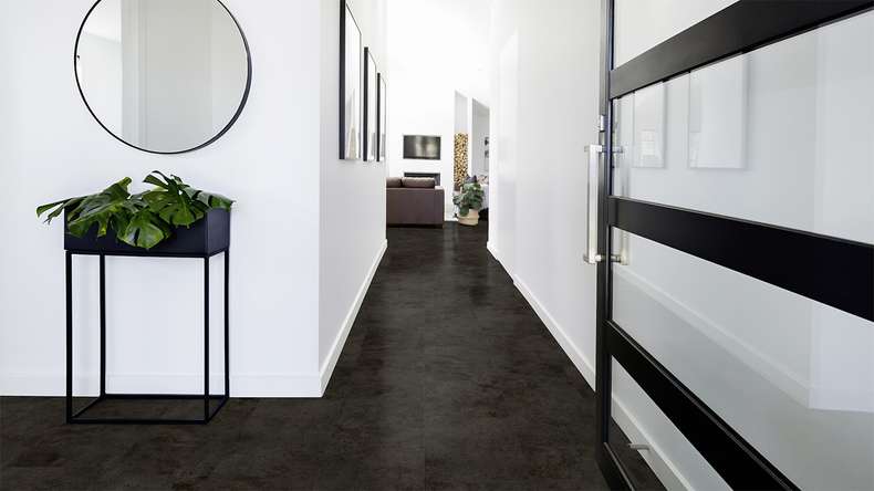 Gerflor Klebevinyl - Virtuo 30 Glue Down Tavla dark | Authentisches Erscheinungsbild (39171453)