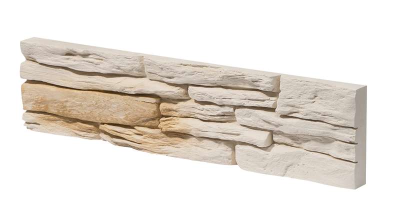 planeo StoneWall Solid Klinkerriemchen - Elbrus