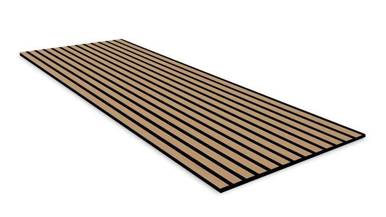 planeo Akustikpaneel - MixWall Timber Touch Ravon Oak 52 x 104 cm | Echtholzfurnier (PLMW-30011B)