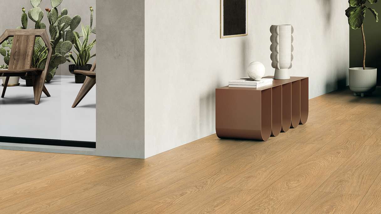Gerflor Klebevinyl - Creation 40 Lounge Oak Golden