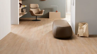 Forbo Allura Wood 70 Klebevinyl - Pure Oak (60295DR7)