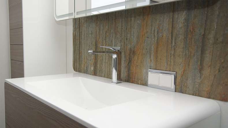 planeo EVOLITH EasyFix - Naturstein Wandverkleidung Oxide Wood 600 x 300 mm - 6Stk.