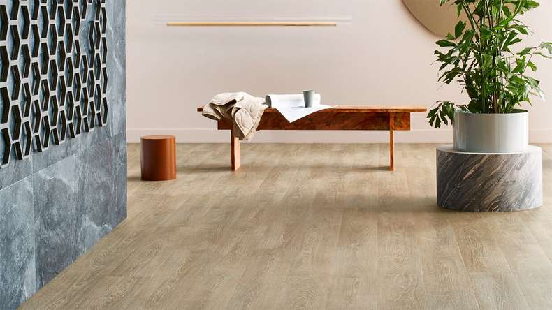 Forbo Allura Wood 70 Klebevinyl - Natural Timber (63535DR7)