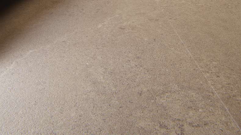 Gerflor Klebevinyl - Creation 40 Curton Stone Taupe XL