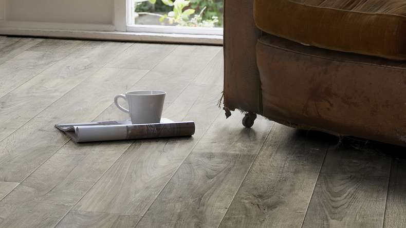 Gerflor CV-Belag - PRIMETEX 1533 FACTORY PECAN