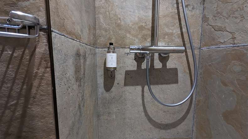 planeo EVOLITH Slate&Stone - Naturstein Wandverkleidung Siena Dust 1220 x 610 mm