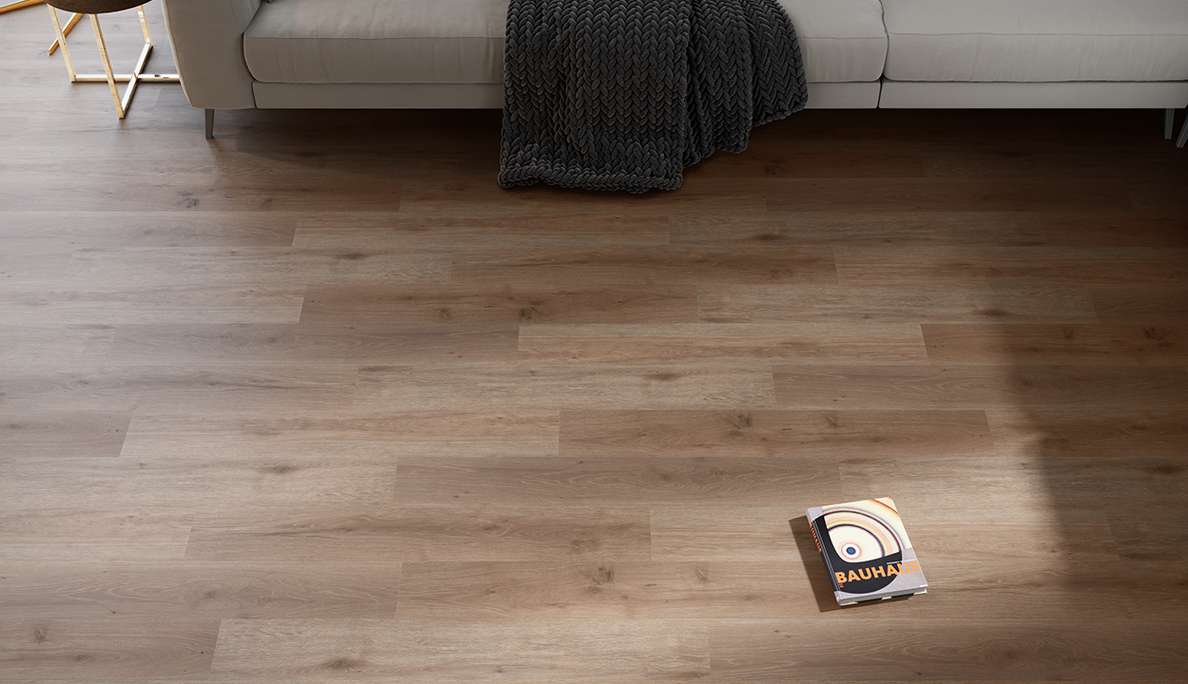 planeo Rigid Klick Vinyl - Light Brown Nature (ESO-4-055)