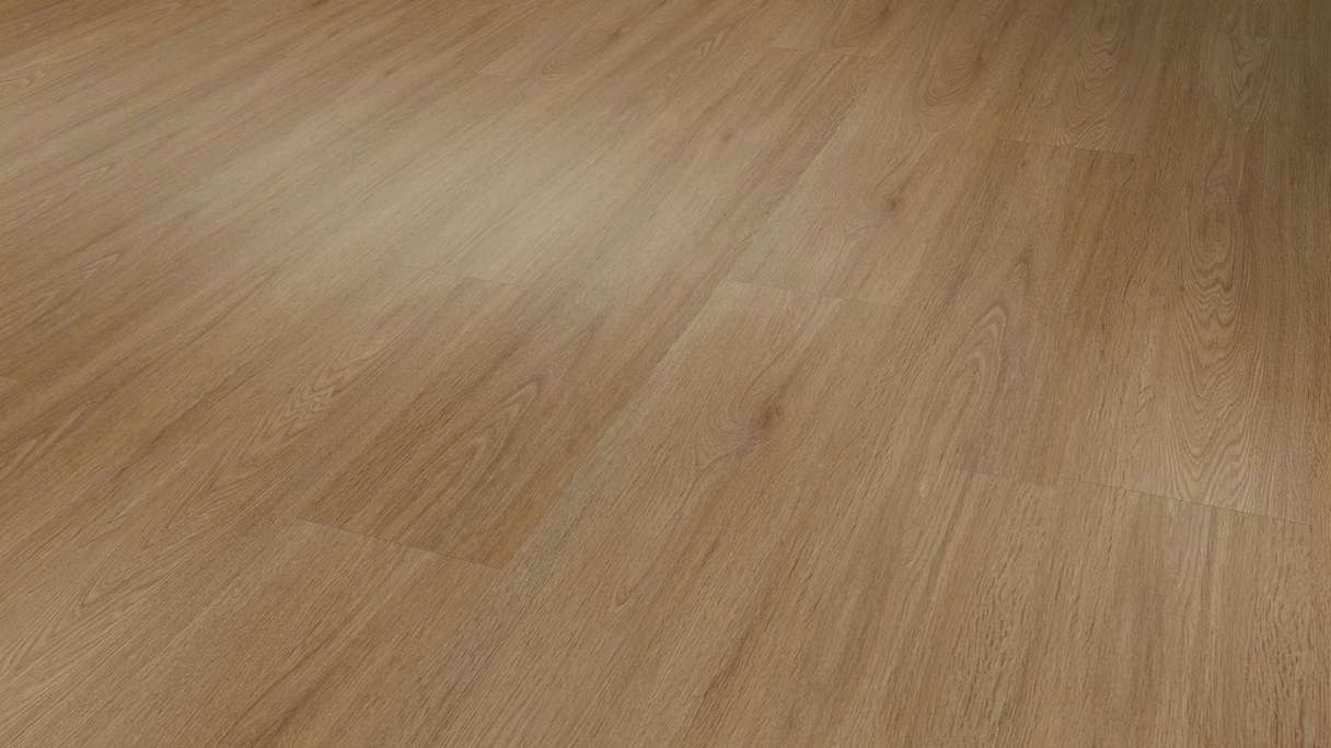 Gerflor Klick Vinyl - Virtuo 55 Rigid Acoustic EIR Blomma Brown (39061461)