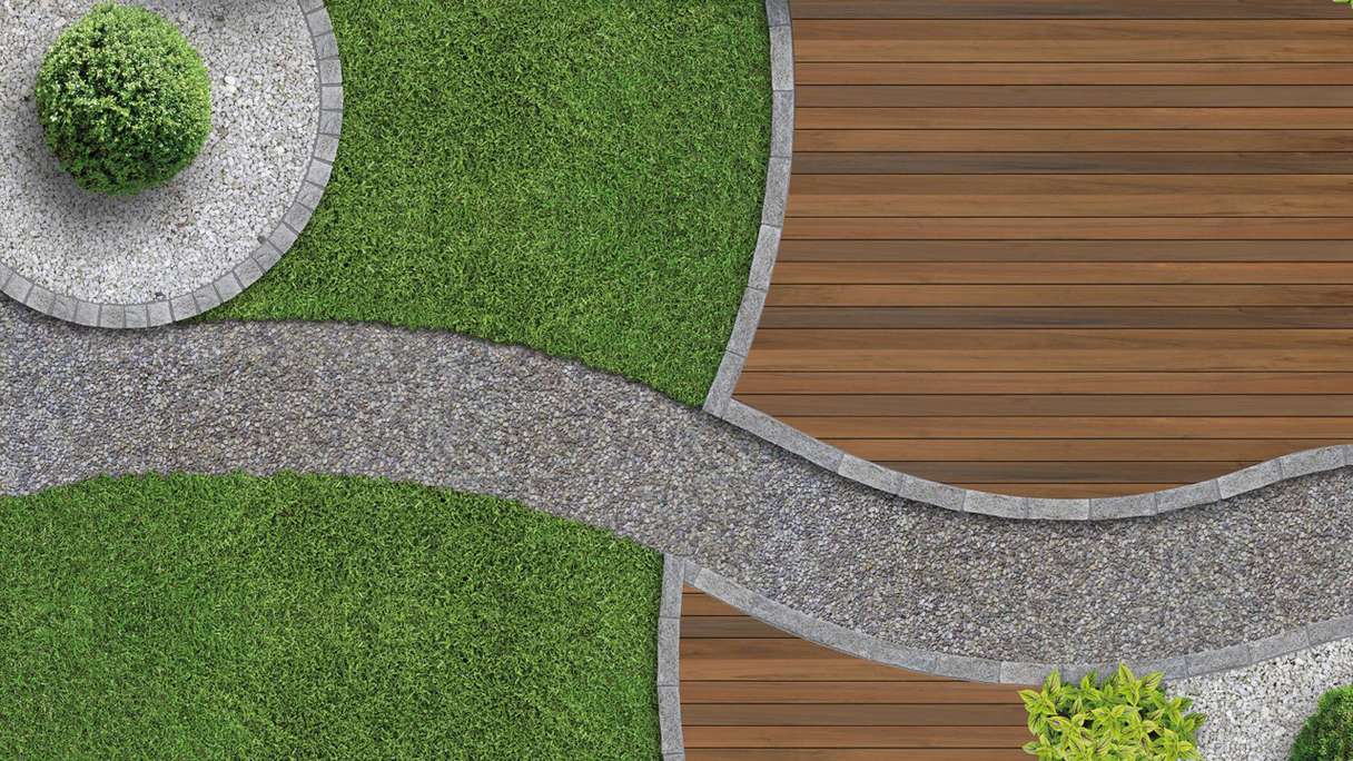 TerraWood Holzterrasse Ipé PRIME beidseitig glatt - 1.83m bis 6.1m