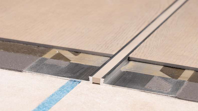 planeo Dehnfugensystem 667 - 3000 x 95 x 3 mm