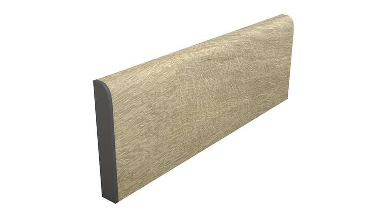 Gerflor Dekor Sockelleiste - 16,2 x 60 x 2200mm - S024 Daintree Brown (5947S024)