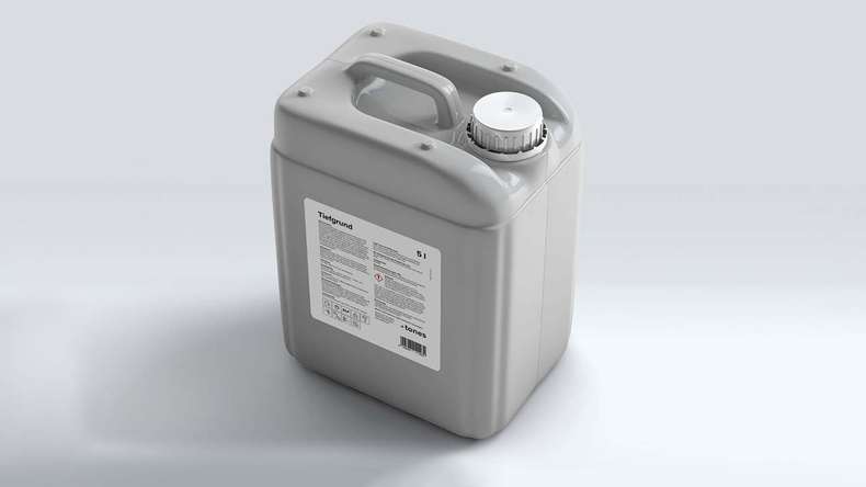 planeo Universal Tiefgrund 5l - farblos 