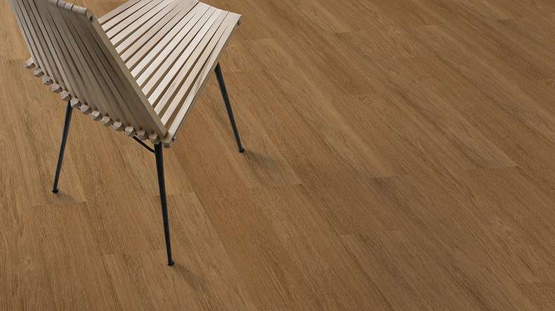 Gerflor Klebevinyl - Creation 70 Onka Caramel