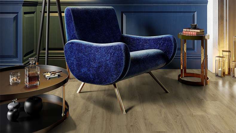 Gerflor Klick Vinyl - Virtuo 30 Rigid Acoustic Baita Medium | Trittschalldämmung integr. (39141025)