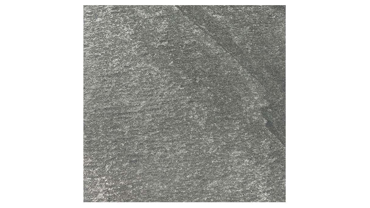 planeo Akustikpaneel - MixWall Mineral Mood Grey Slate 52 x 52 cm | Echtstein (PLMW-00411B)
