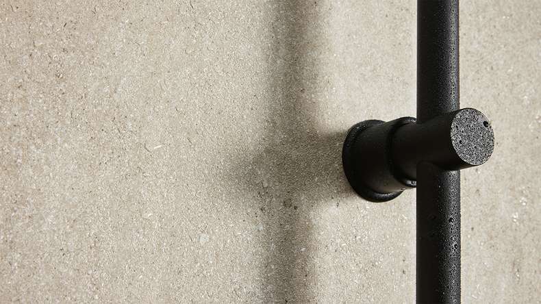 planeo StrongWall - Wandverkleidung Kunststoff XL Medica 260 x 90 cm