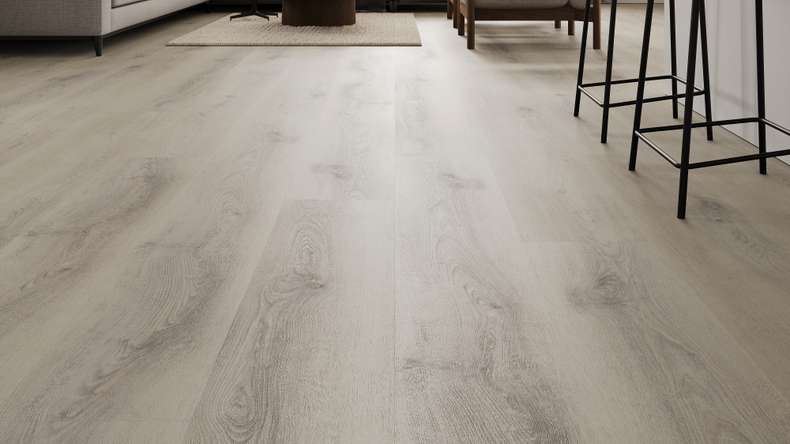 planeo Rigid Klick-Vinyl - Eiche Volos 1,82m lange XL Diele (P62206U)