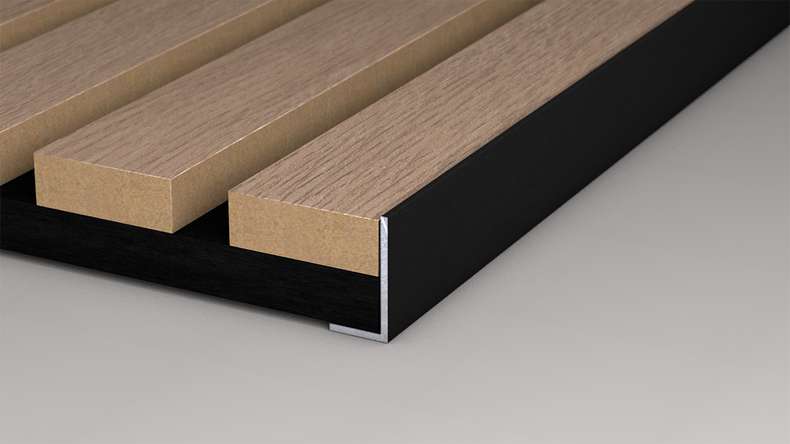 planeo Winkelprofil 843 - 3000 x 20 x 10 mm