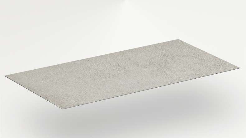 planeo Wandverkleidung SPC - CeraRock Tile Concrete Light 120 x 60 cm