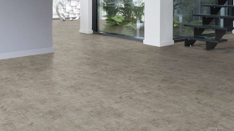 Gerflor Industrieboden - Creation 70 Connect Rough Textile Beige (36900062)