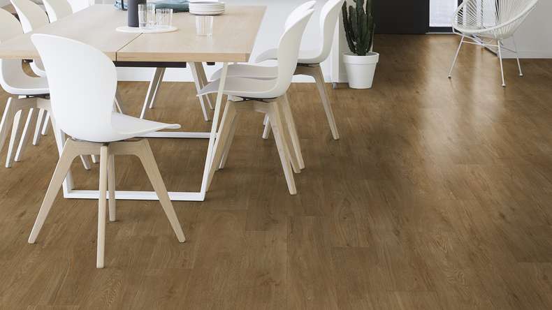 Gerflor CV-Belag - HQR Nature 2465 Otelo Brown