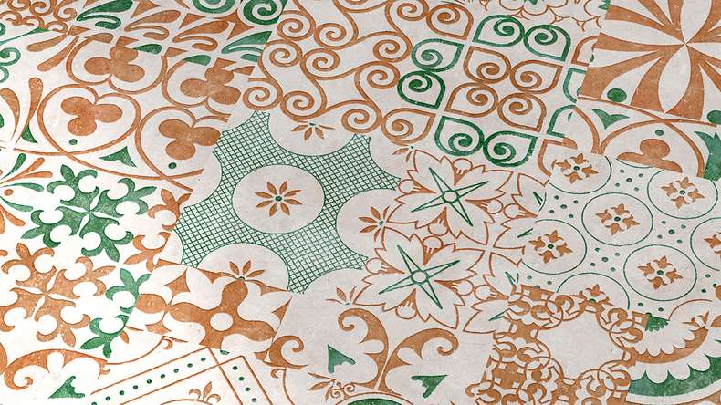 planeo Laminat - QUADRAIC Emeraude Supermatt