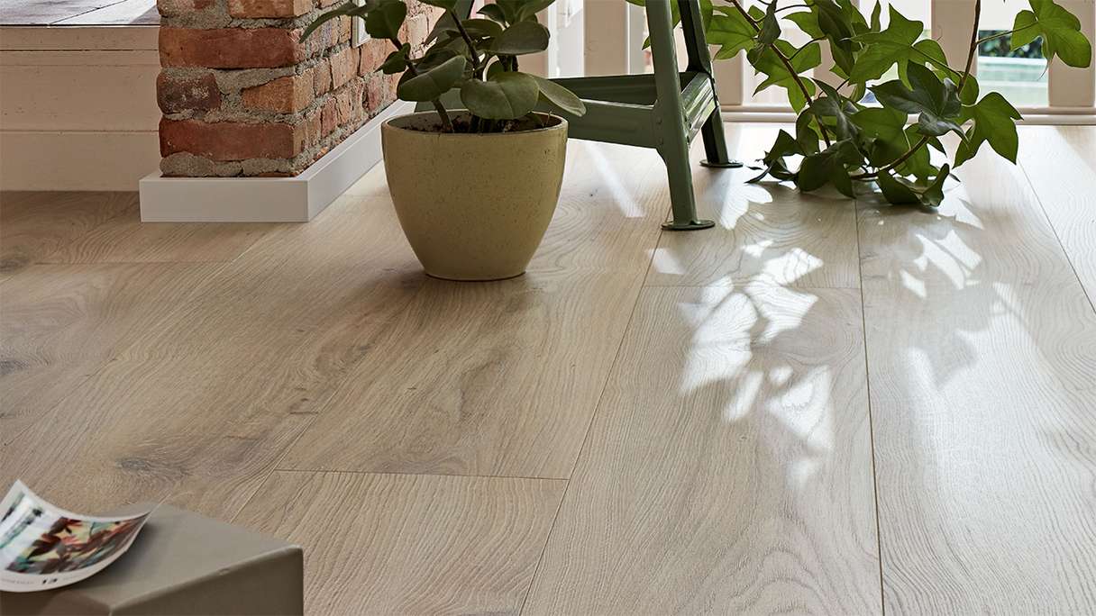 MEISTER Laminat - MeisterDesign LL 250 Schlosseiche pure 06840 | Synchronprägung (600009-2052248-06840)