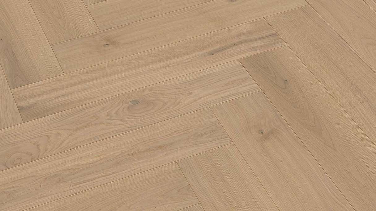 MEISTER Parkett - Longlife PS 500 Eiche authentic creme (500007-0710142-09020 - 5221009020)