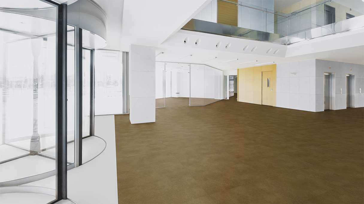 Forbo Allura Material 70 Klebevinyl - Rust Speckled Ceramic (63724DR7)