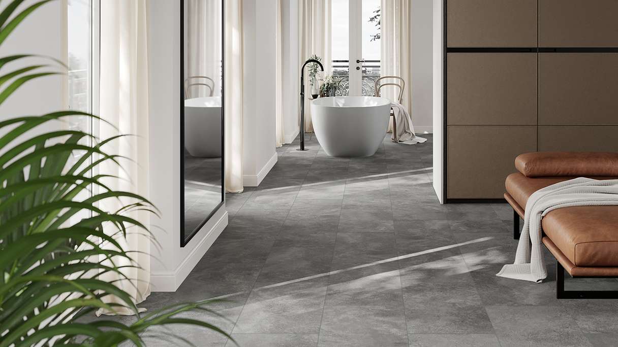 planeo Klick Vinyl - Rigid Levanto V-Fuge | Made in Germany