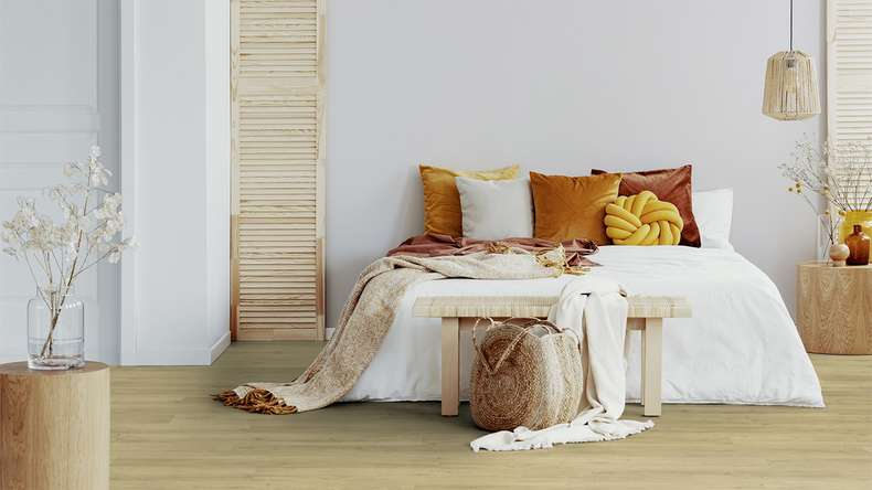 planeo Rigid Klick Vinyl - Wood&Rock Aromática | Trittschalldämmung integr. (PGWR-7900)