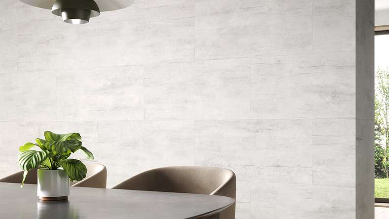 planeo Wandverkleidung Kunststoff - Wall&Floor Design Callea supermatt 80 x 40 cm