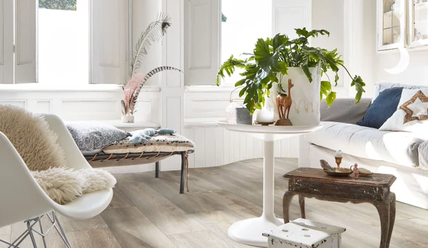Vinyl flooring