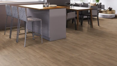 Gerflor CV-Belag - PRIMETEX 1236 CAJOU HONEY