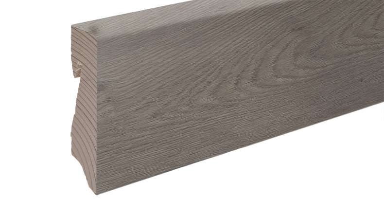 planeo Sockelleiste Piräus 16 x 58 x 2400 mm