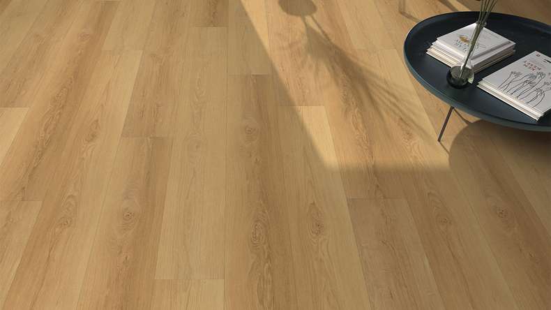 planeo Rigid Klick Vinyl - SKANDIA HOME Solfjord | Trittschalldämmung integr. (LO-SH-13)