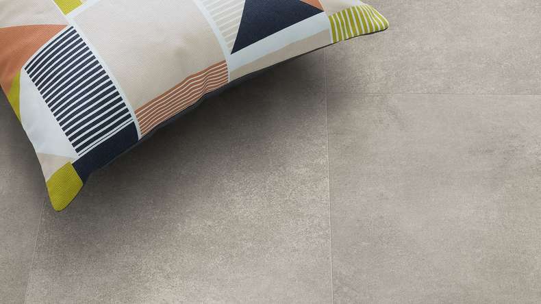 Gerflor Klick Vinyl - Senso Clic 3 Pepper Taupe | Made in France (61220889)