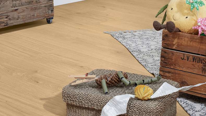 MEISTER Designboden MeisterDesign. pro DD 250 - 07456 Lakewood Oak natural Softwood-Struktur (400053-1290253-07456)