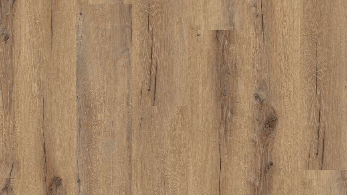 Gerflor Klick Vinyl Rigid - Creation 70 Clic Cedar Brown | Authentisches Erscheinungsbild (61280850)