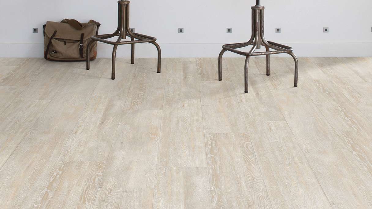 Gerflor Klebevinyl - Creation 30 White Lime