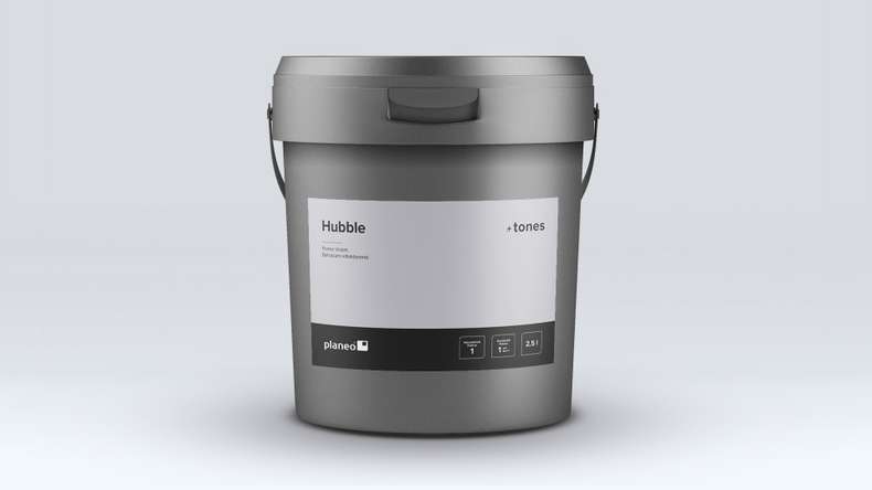 planeo tones - Hubble 2,5l