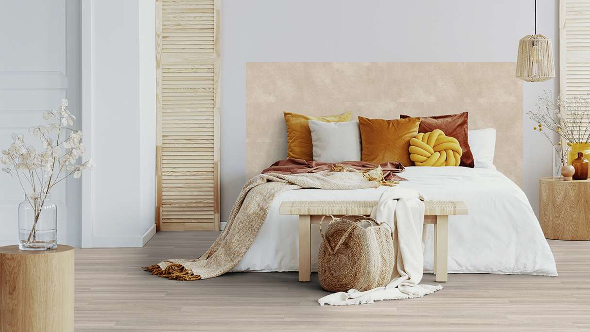 Gerflor Klebevinyl - Creation 40 Bostonian Oak Beige