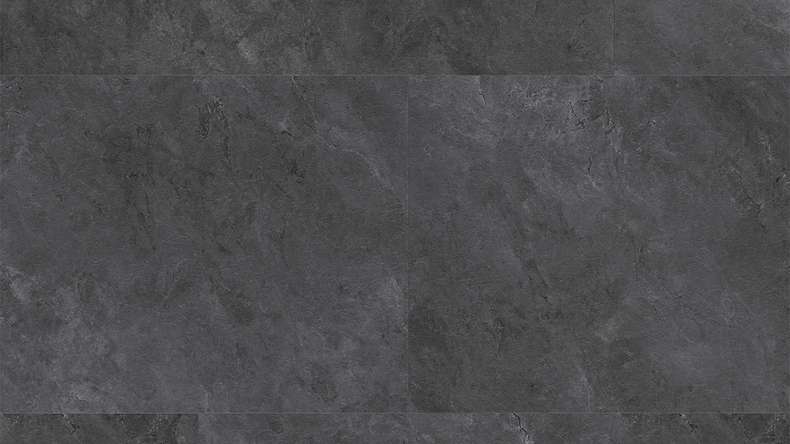 Gerflor Klick Vinyl - Senso Premium Rigid Acoustic Grey marble | Trittschalldämmung integr. (39481539)