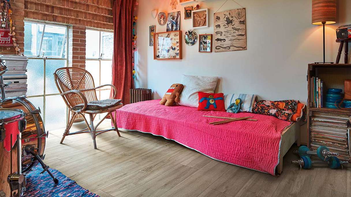 MEISTER Laminat - MeisterDesign LD 55 Cabana Wood 6681 (600015-1288198-06681 - 6196006681)